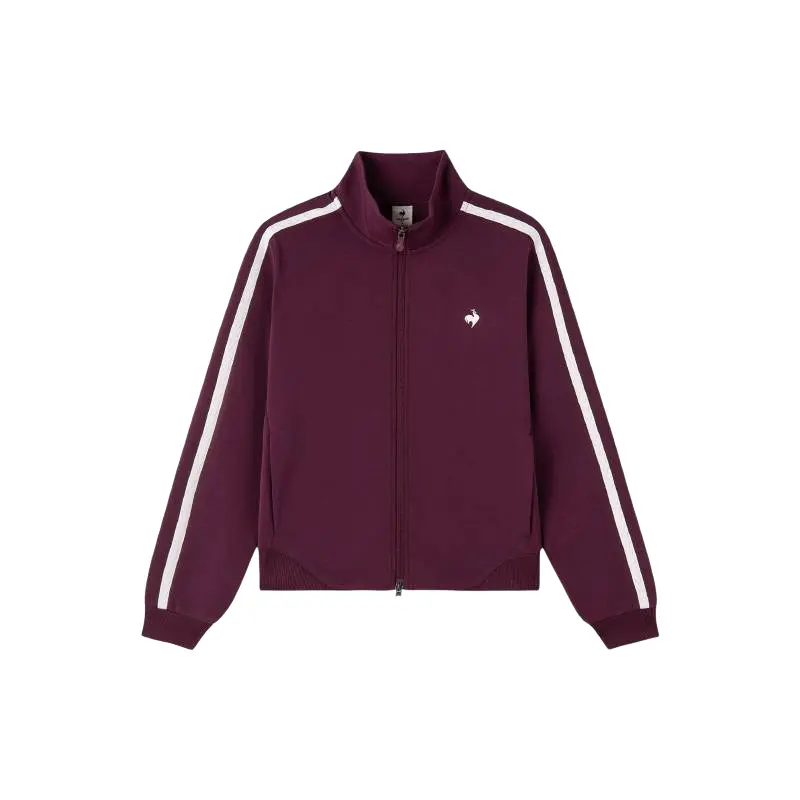 

Le Coq Sportif Куртка FW25 женская, Wine Red