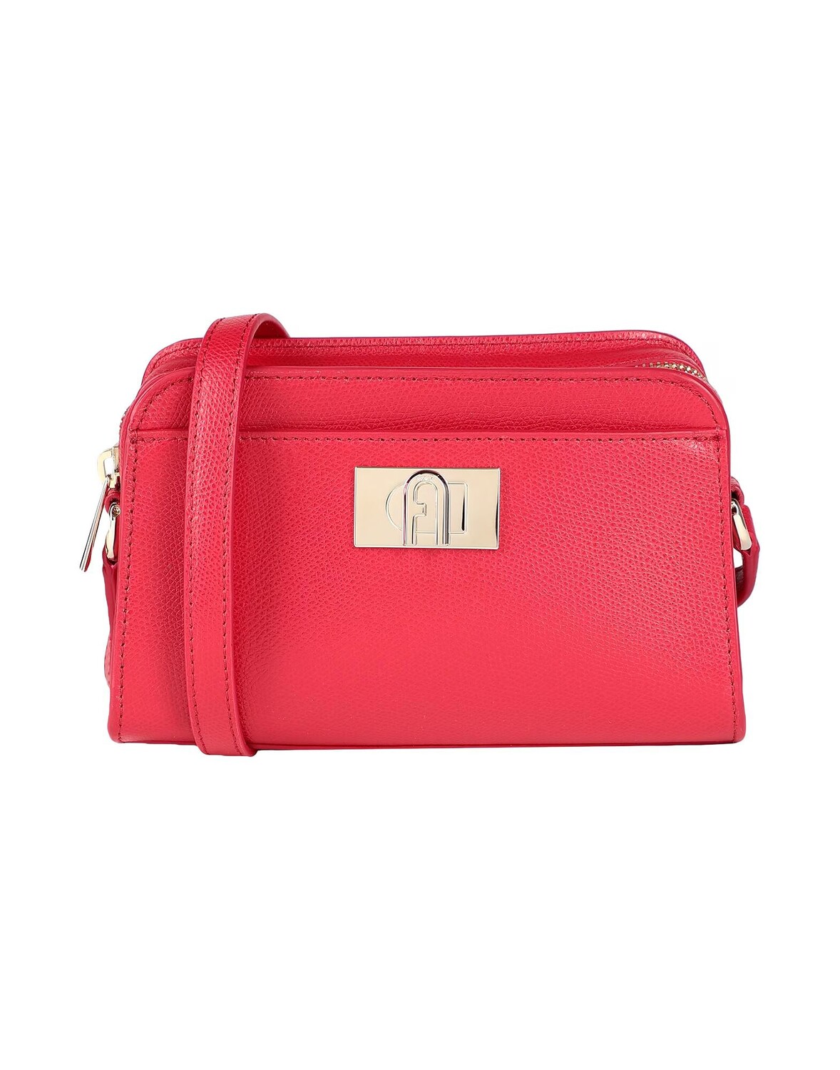 

Сумка через плечо Furla, красный