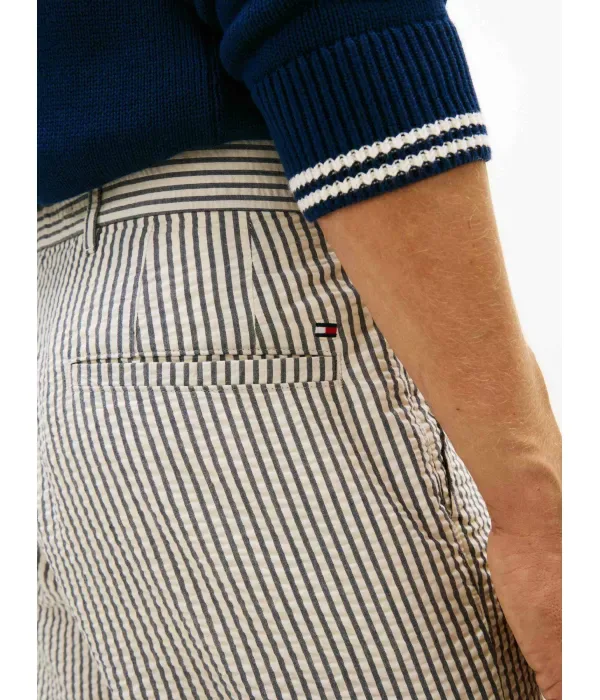 Шорты DOVER regular fit Tommy Hilfiger, экрю — фото 4