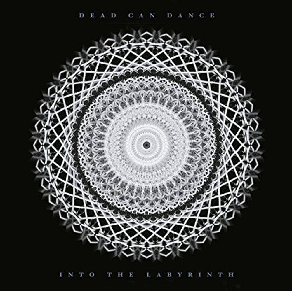 

Виниловая пластинка LP Into The Labyrinth - Dead Can Dance