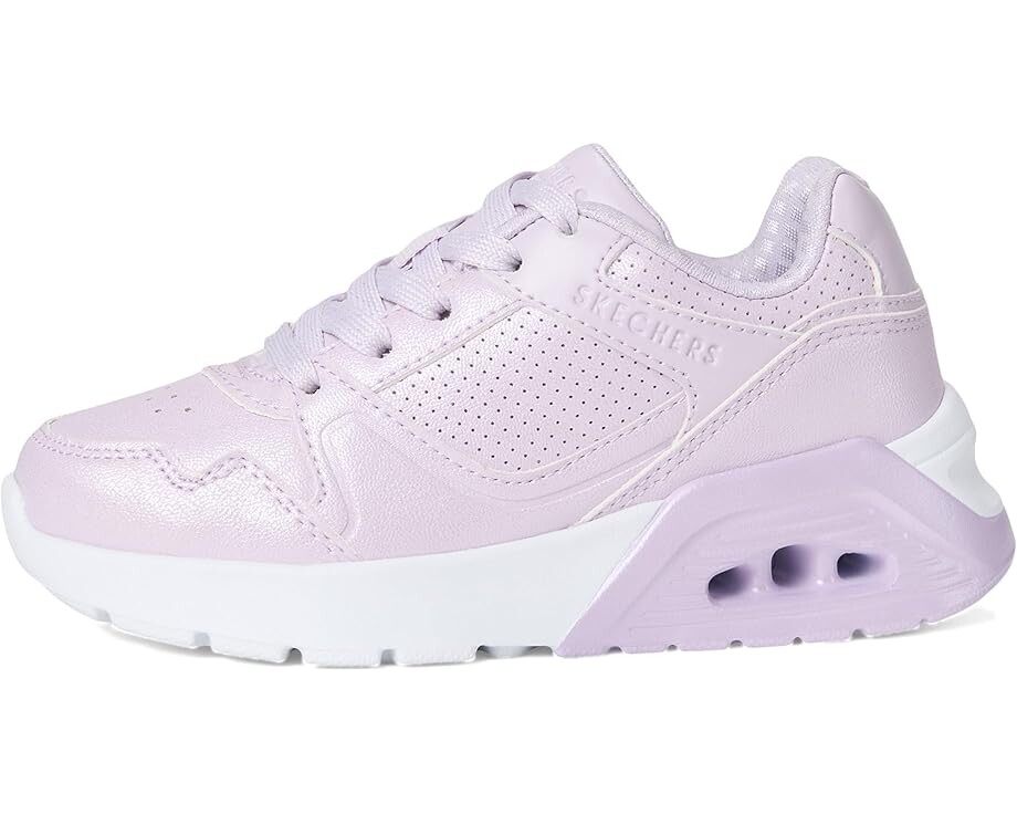 Кроссовки SKECHERS KIDS Uno Lite 2.0 310430L, цвет Lavendar — фото 4