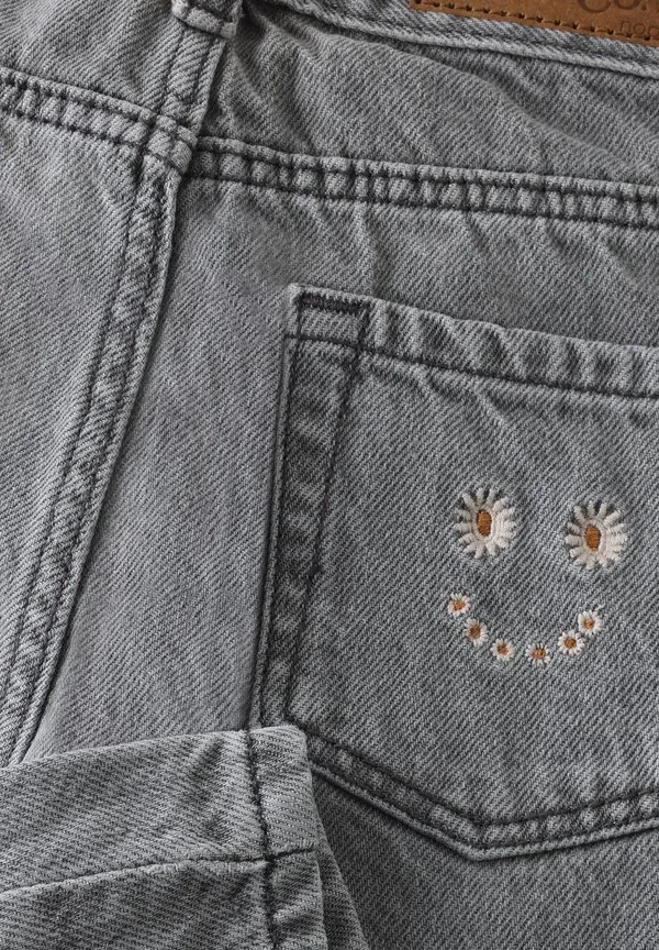 Джинсы свободного кроя Noppies, Light Grey Denim — фото 3