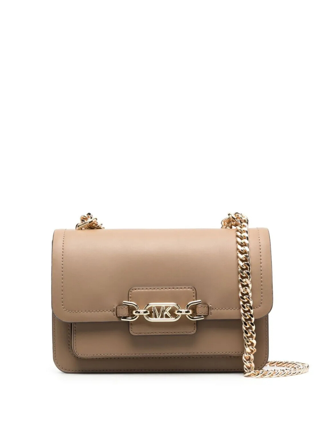 

Michael Kors сумка на плечо Heather с логотипом, коричневый