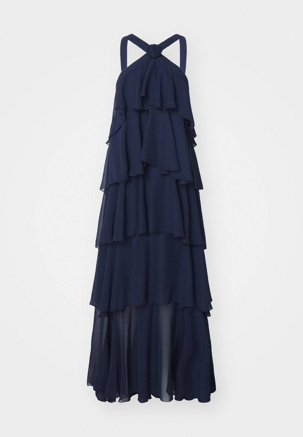 

Одежда для особых случаев VMFELICIA MAXI DRESS Vero Moda, темно-синий