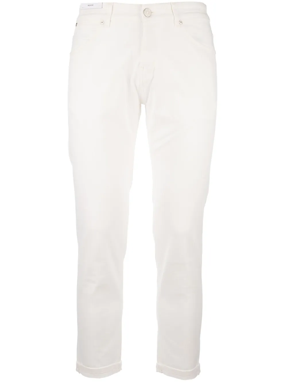 

Зауженные джинсы Pt Torino, белый