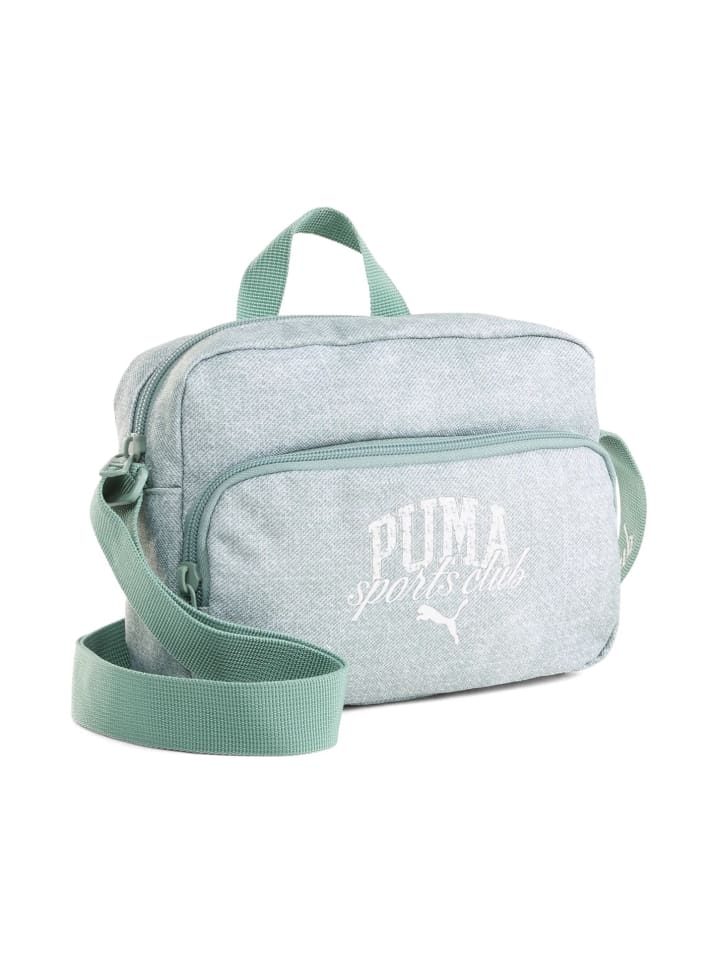 

Puma Сумка через плечо Phase Class объемом 1 литр, цвет «зеленая луна»