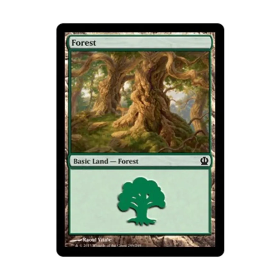 

CCG Лес #249 (С), MTG - Theros