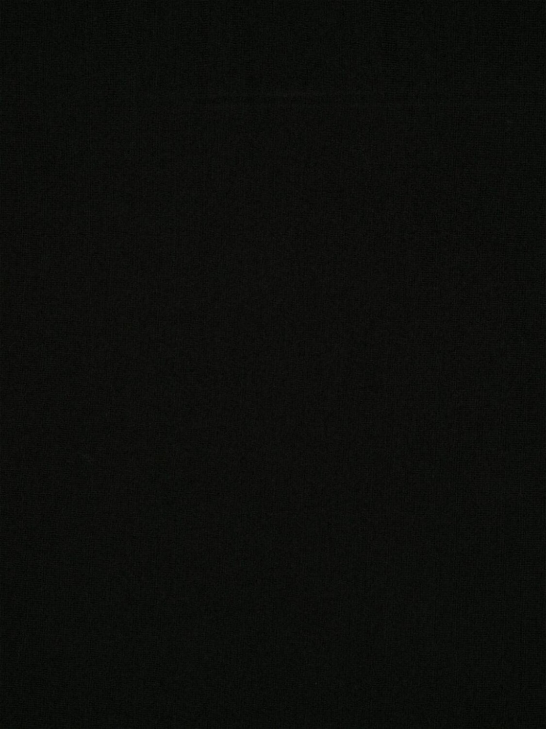 

Rick Owens шарф Knit Blanket из вирджинской шерсти, черный