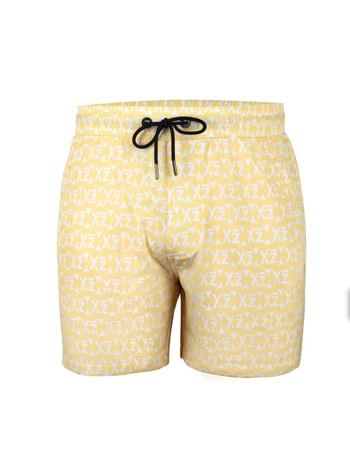 

YEAZ Плавки SEASHEY желтого цвета