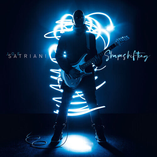 

CD диск Satriani, Joe: SHAPESHIFTING