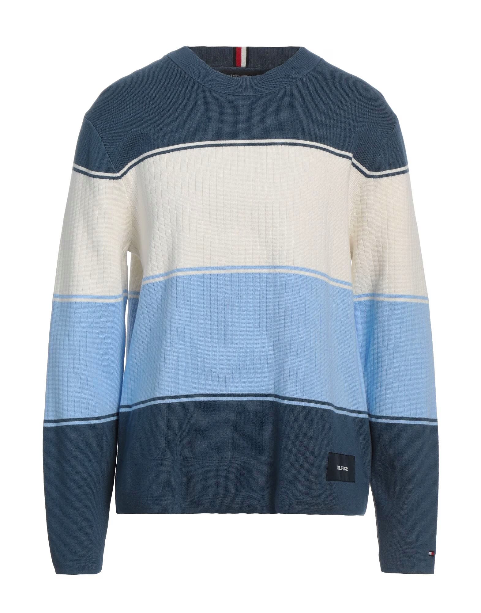 

Свитер Tommy Hilfiger, серо-синий