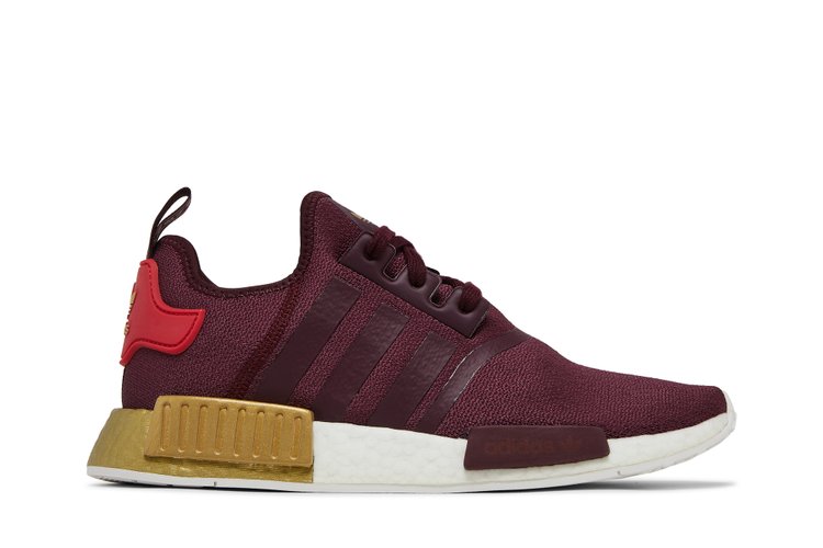 Кроссовки Adidas Wmns NMD_R1, красный