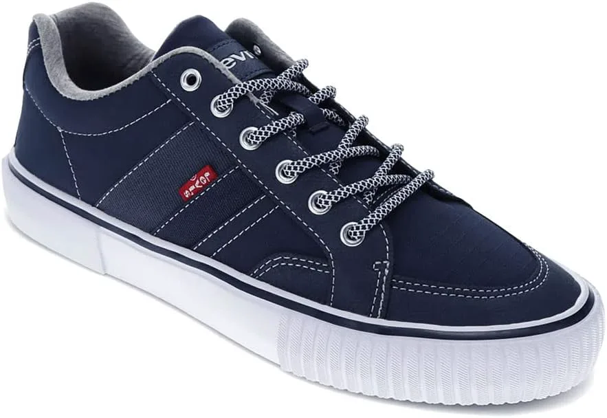 Кроссовки Levi's Mens Turner Cz, темно-синий — фото 3