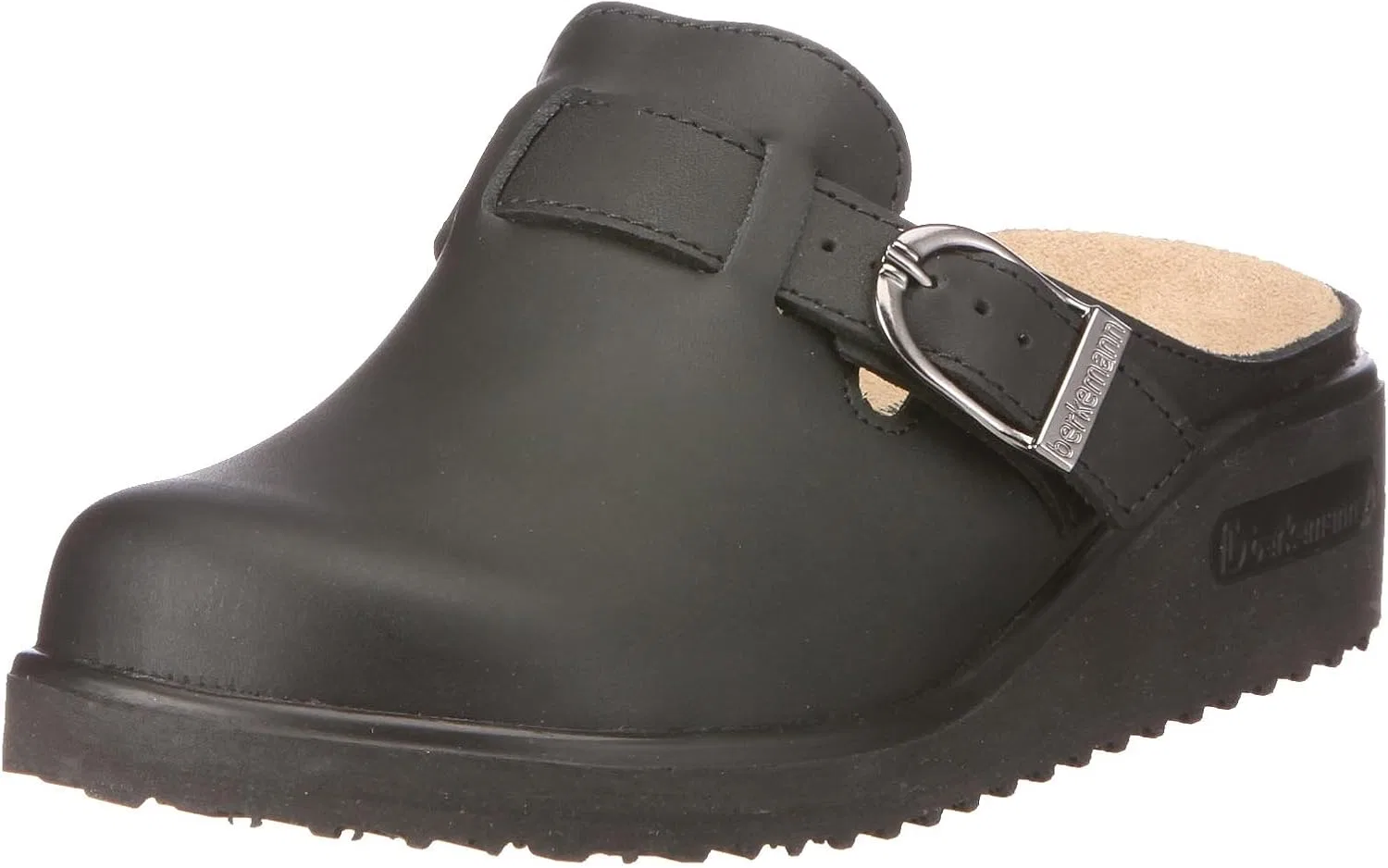 Сабо Berkemann Tec-Pro Toivo унисекс для взрослых, Black 900