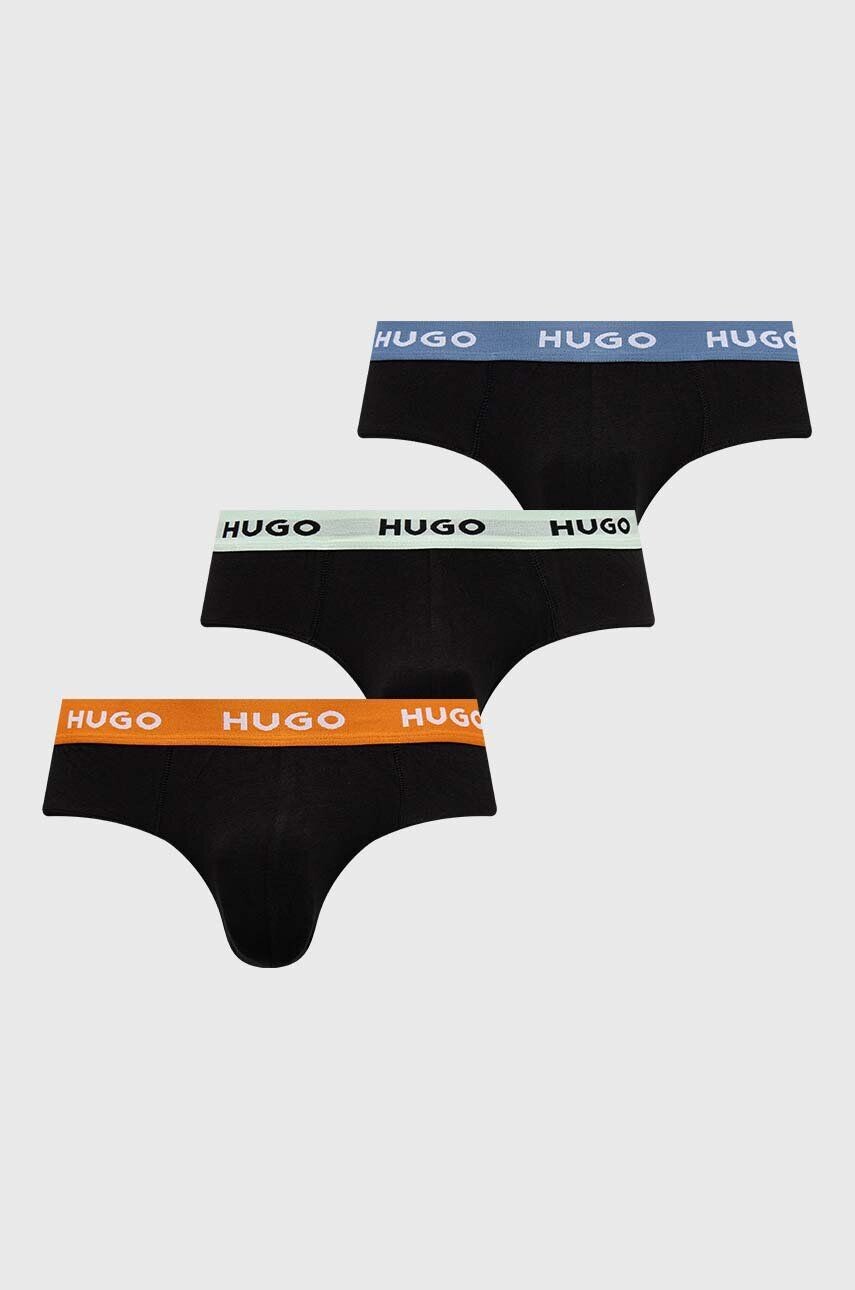 

Нижнее белье HUGO, 3 шт, черный