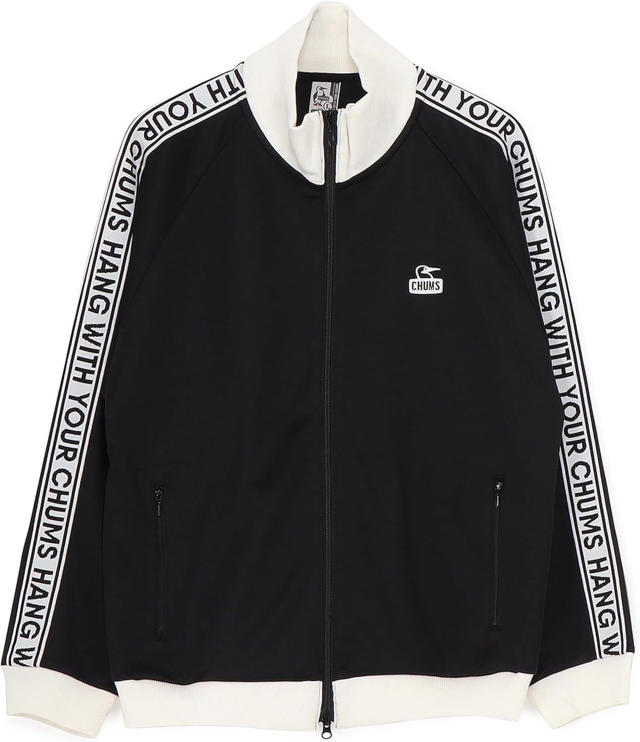 

Мужская спортивная куртка-толстовка CHUMS Kearns, черный