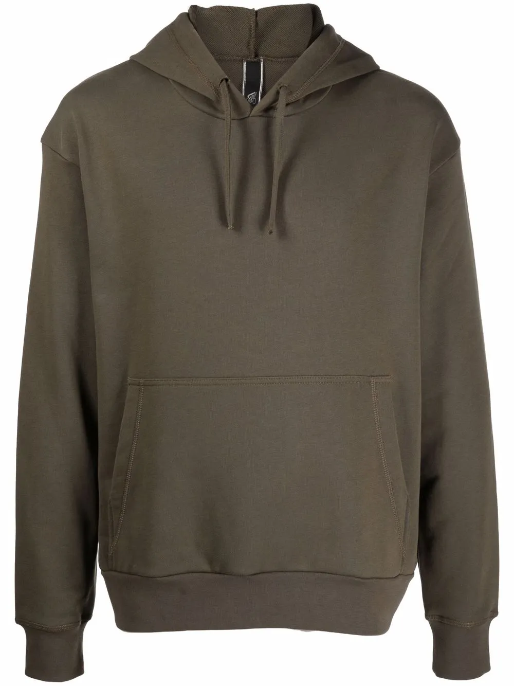 

Худи H86N с принтом Hogan, зеленый