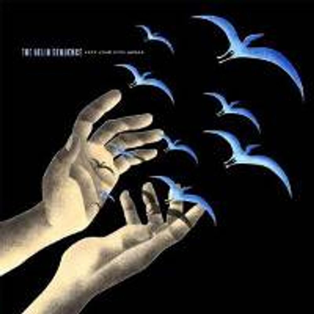 

Диск CD Keep Your Eyes Ahead - The Helio Sequence