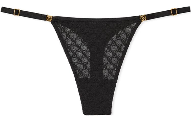 

Женские трусы Victoria's Secret, цвет Black