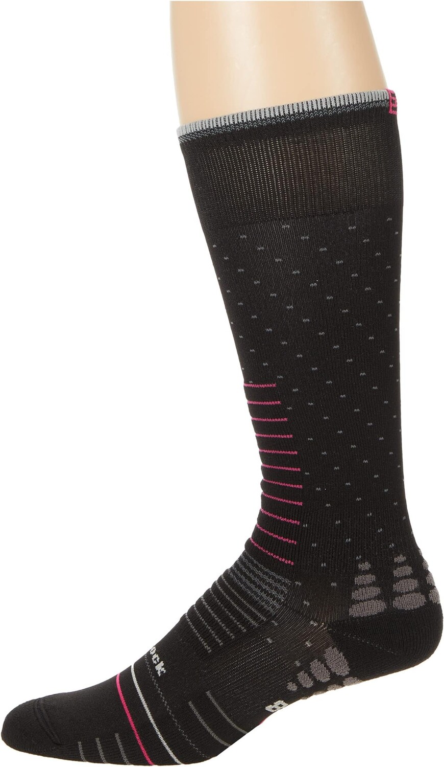 

Носки Eurosock Ski Light Silver, цвет Dots Black