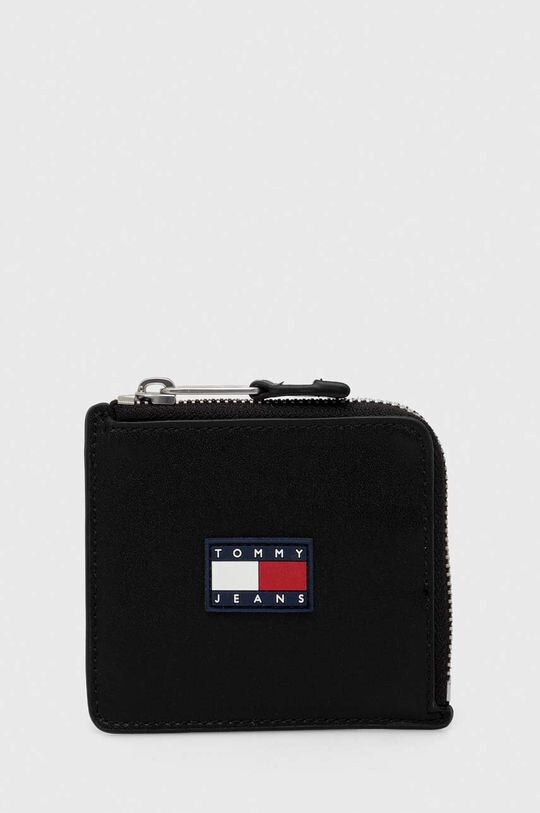 

Кошелек Tommy Jeans, черный