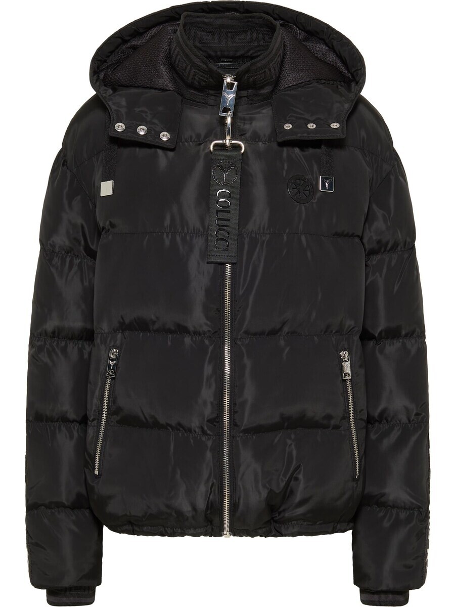 

Зимняя куртка Carlo Colucci Winter Jacket Daverda, черный