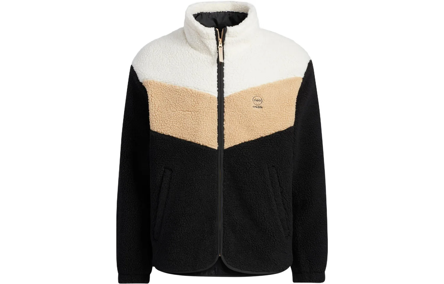 Adidas Neo Куртка унисекс разноцветная