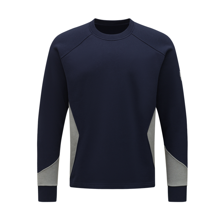 

Футболка unisex серии snowboard DESCENTE, синий