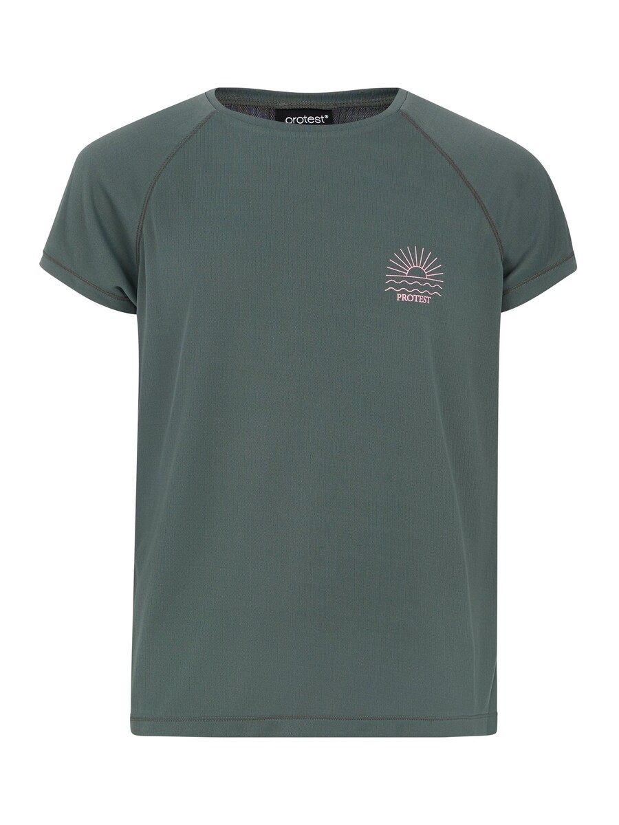 

Спортивный купальник PROTEST PRTRESHMA JR, зеленый