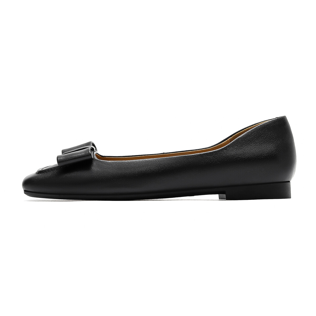 Туфли женские повседневные Women's Casual Shoes Women's Low-Top Harson, бежевый — фото 4