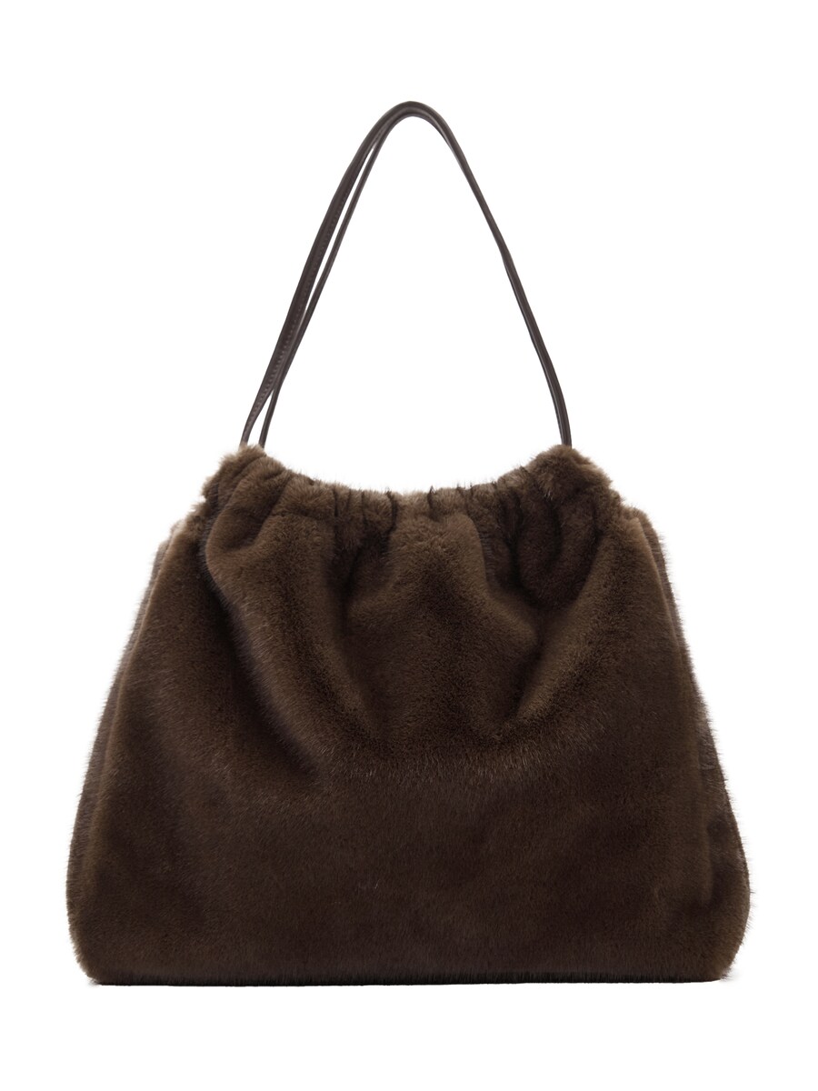 

Сумка через плечо MANGO, Brown