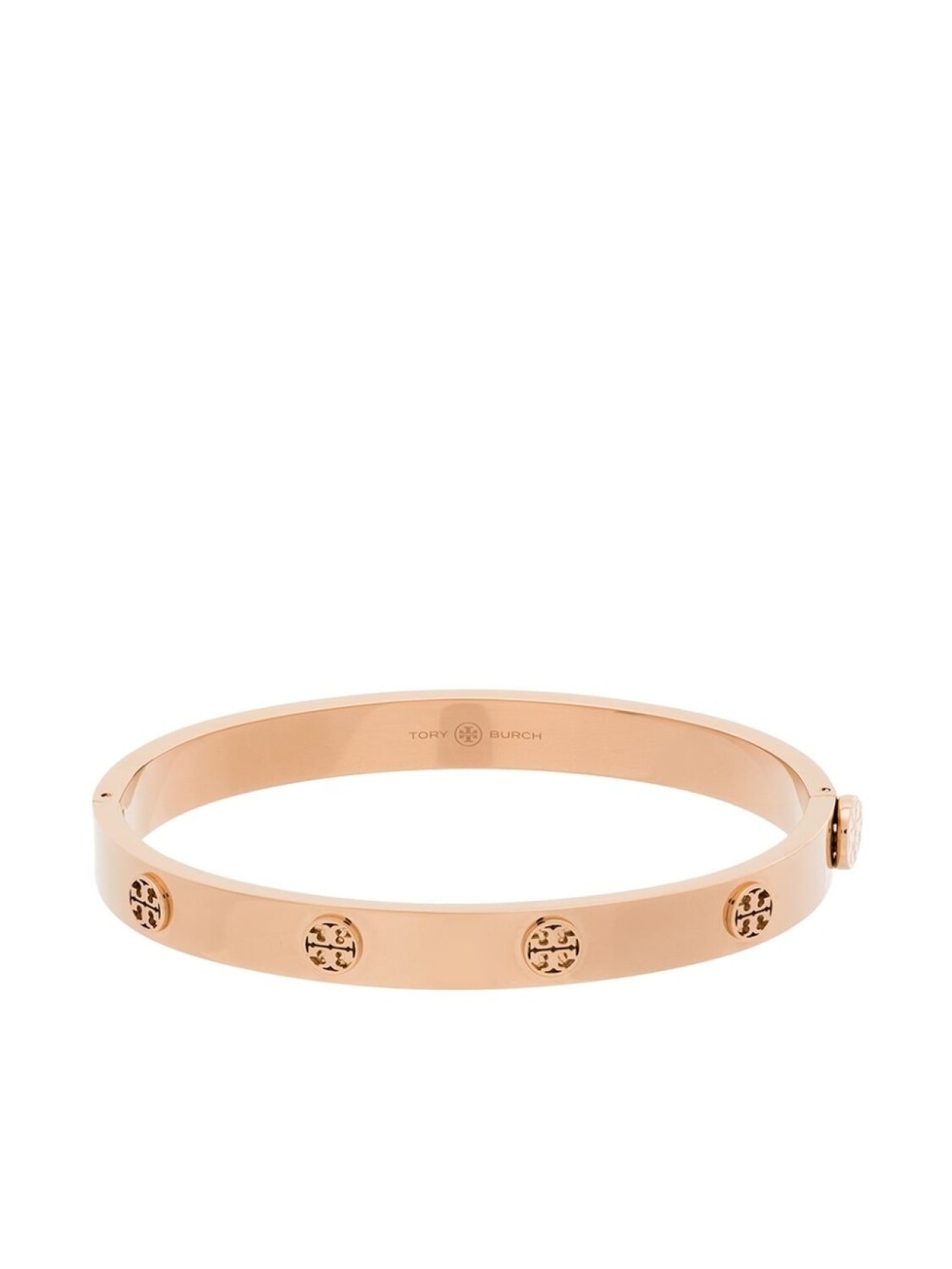 

Браслет Miller с заклепками Tory Burch, золотой