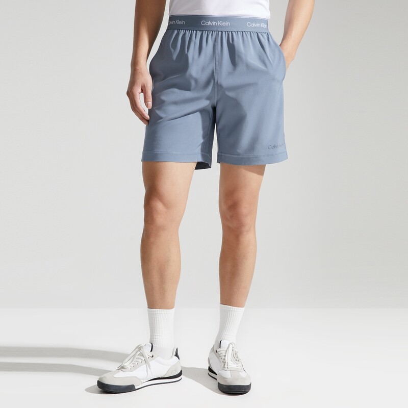 

Шорты мужские Calvin Klein Sports для бега, синий