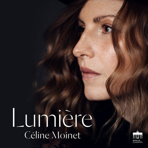 

CD диск Poulenc / Moinet / Dervaux: Lumiere