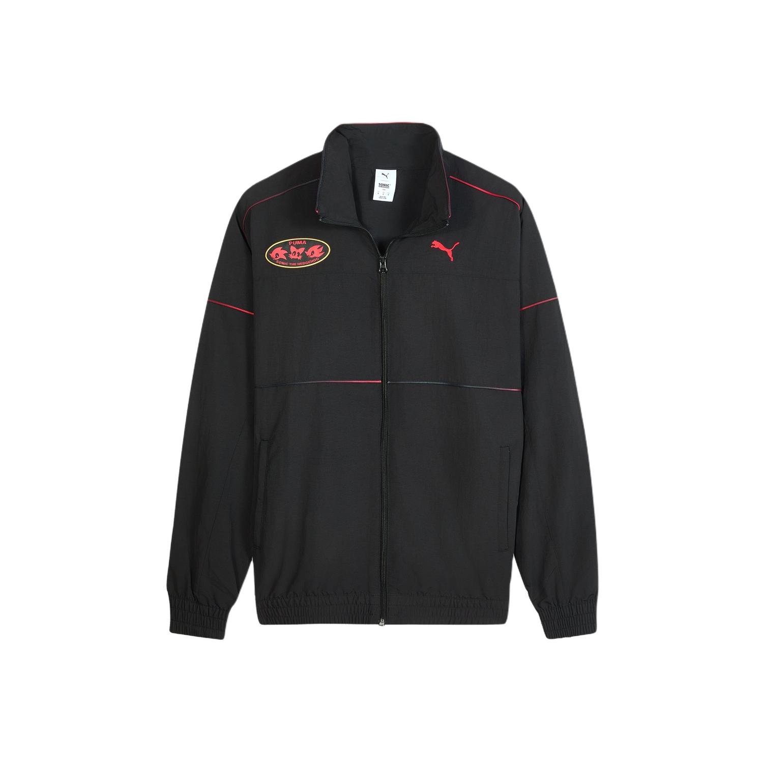 

PUMA Куртка спортивная, Black-01