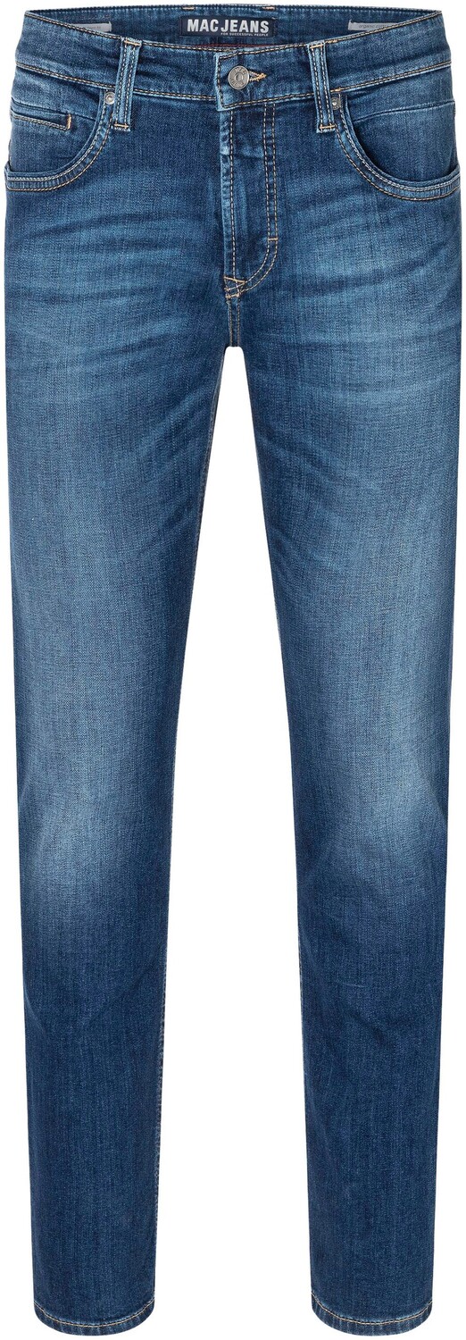 

Джинсы MAC Slim fit Jeans, синий деним