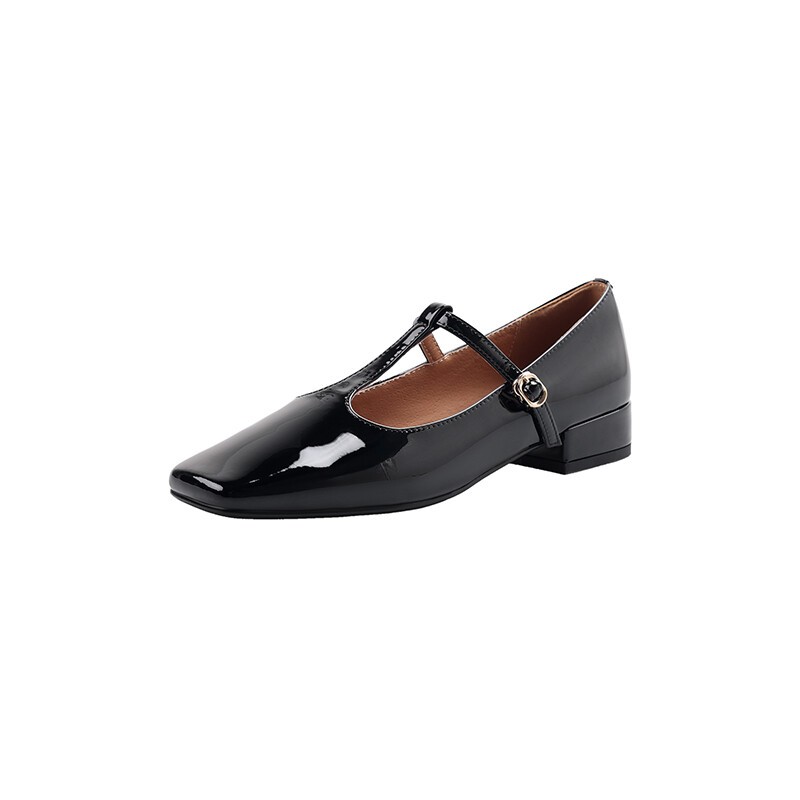 

Туфли Bai Shiting Women's Casual Shoes Women's, черный