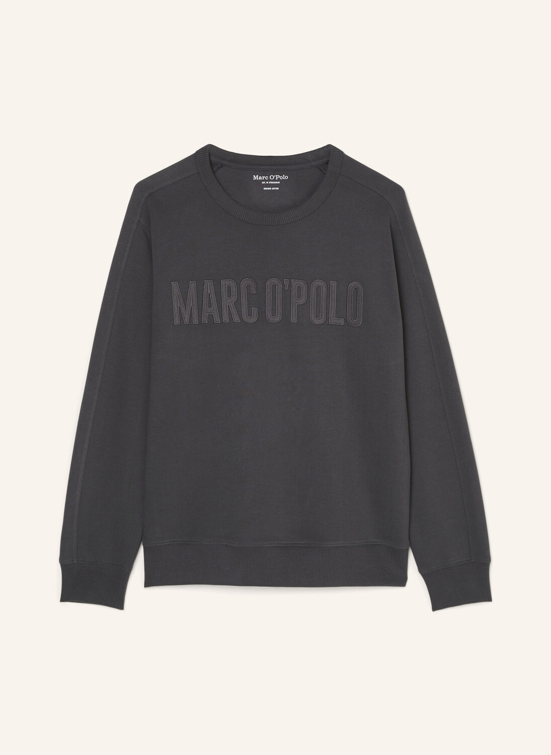 

Толстовка Marc O'Polo, серый
