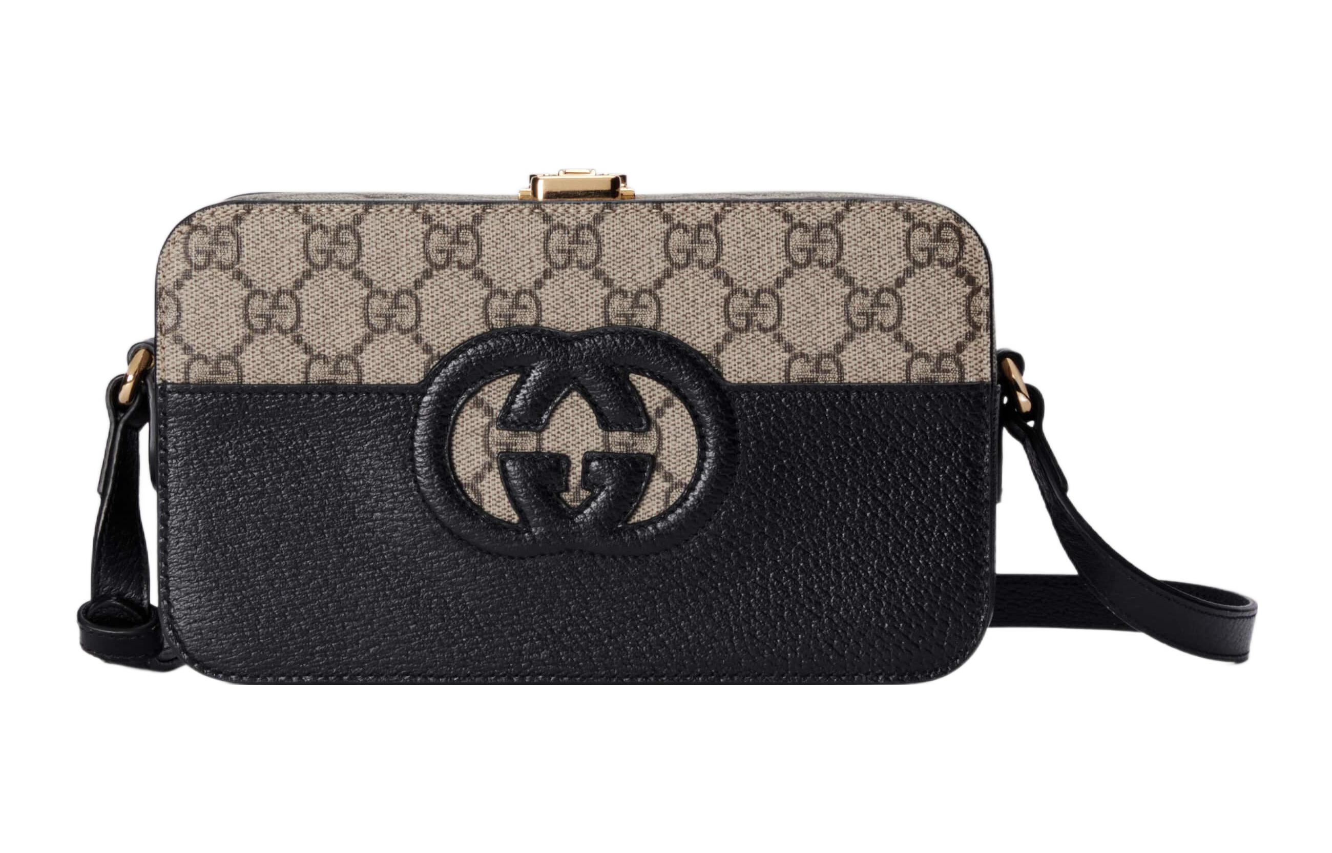 

GUCCI Кожаная сумка через плечо