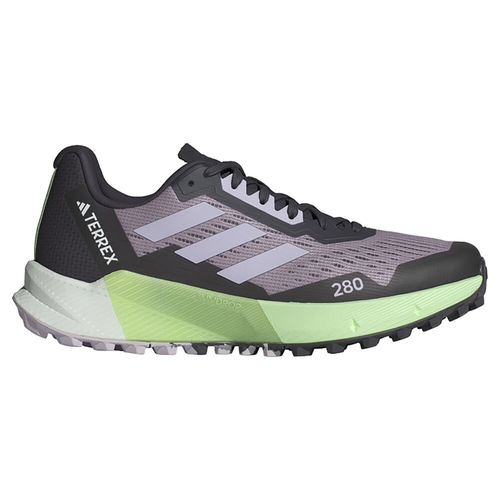 

Кроссовки adidas Terrex Agravic Flow 2 Trail, серый
