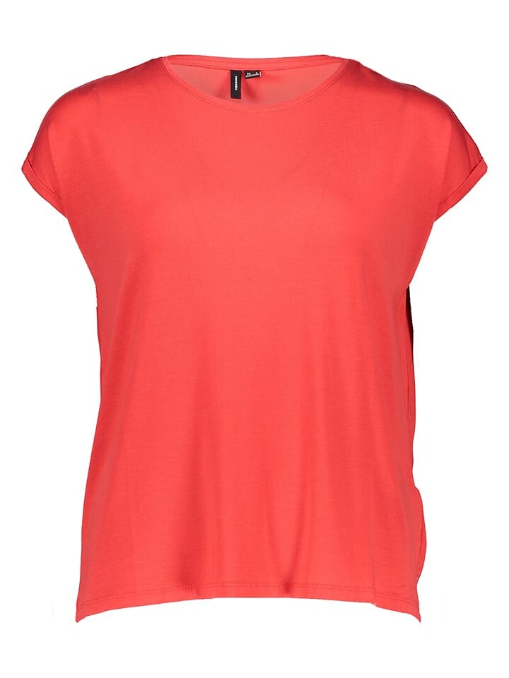 

Футболка Vero Moda, красный