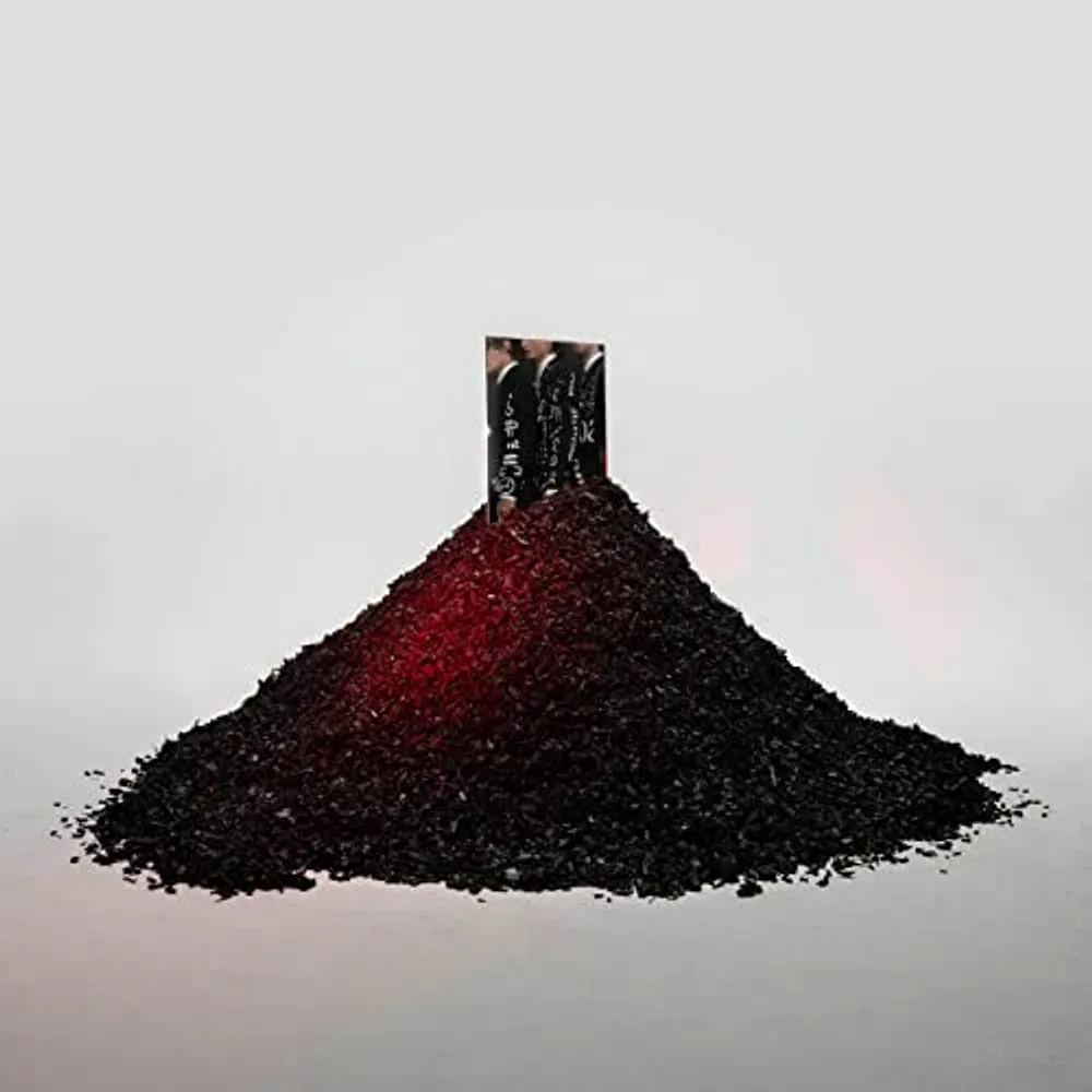 

Виниловая пластинка LP SELF TITLED [Red Vinyl] - little image