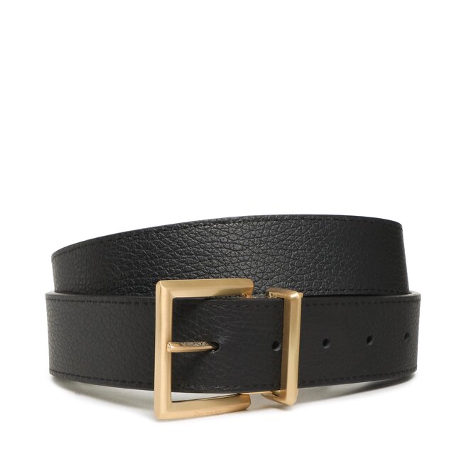 

Ремень Calvin Klein AdjPramid Buckle, черный