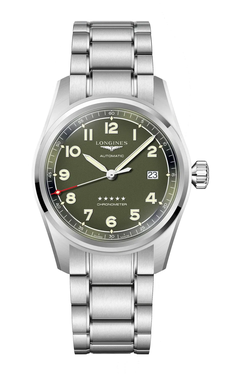 LONGINES SPIRIT - L3.810.4.03.6, синий