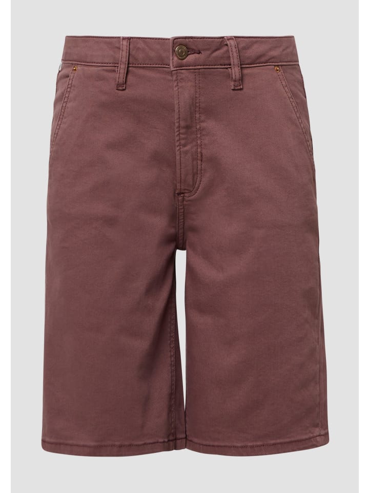 

Тканевые шорты QS, фиолетовый