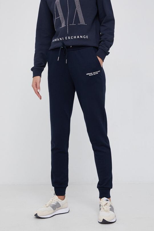 

Брюки 8NYPBA.YJE5Z.NOS Armani Exchange, темно-синий