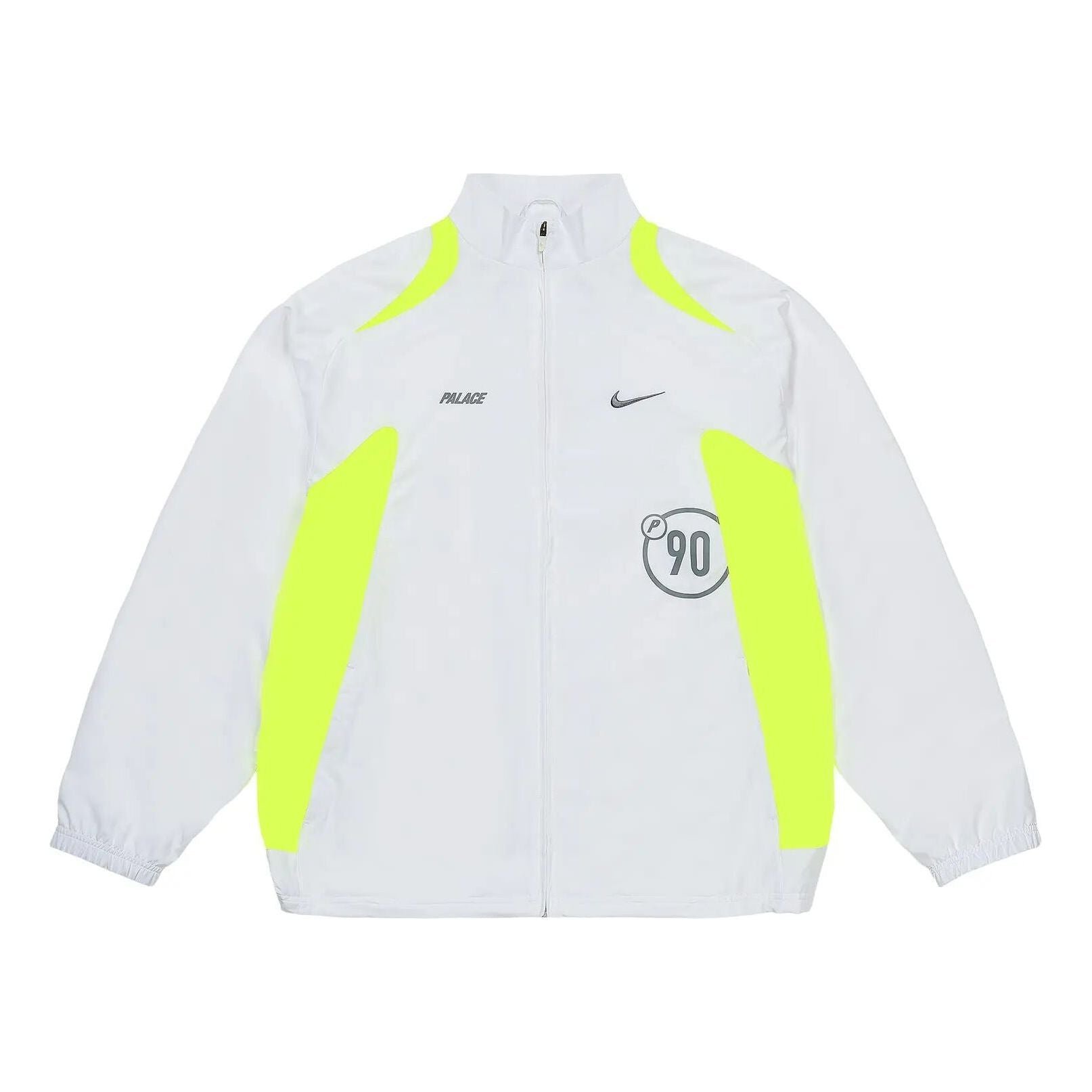 

Спортивная куртка Nike x Palace Total P90, белая