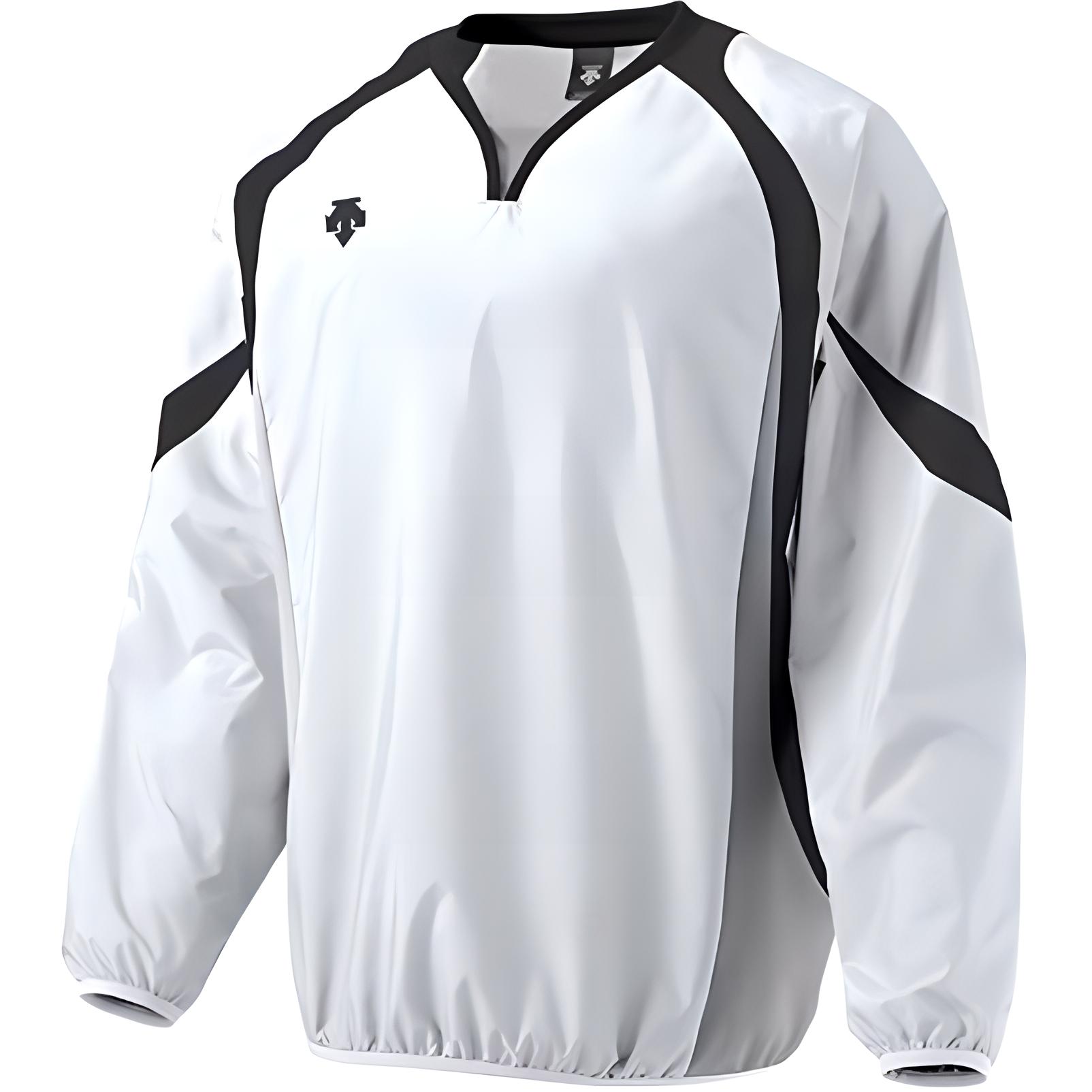 

Толстовка X KAZUKI KURAISHI совместная серия мужская DESCENTE, белый