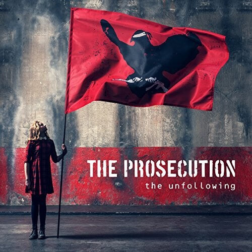 

CD диск Prosecution: Unfollowing