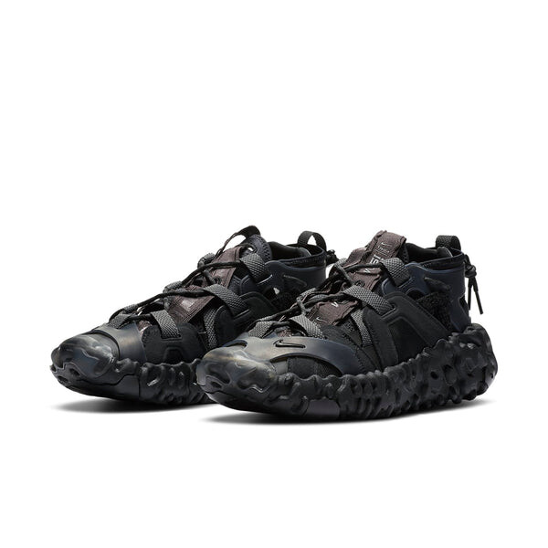 Кроссовки ispa overreact sandal Nike, черный — фото 3
